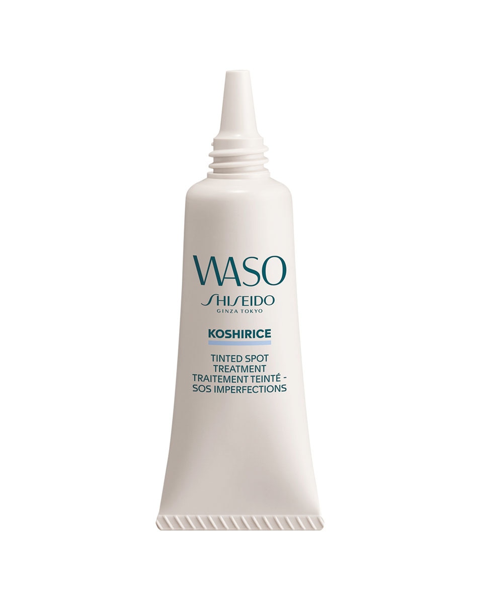 SHISEIDO WASO KOSHIRICE TRAITEMENT TEINTÉ - SOS IMPERFECTIONS 8 ML 2