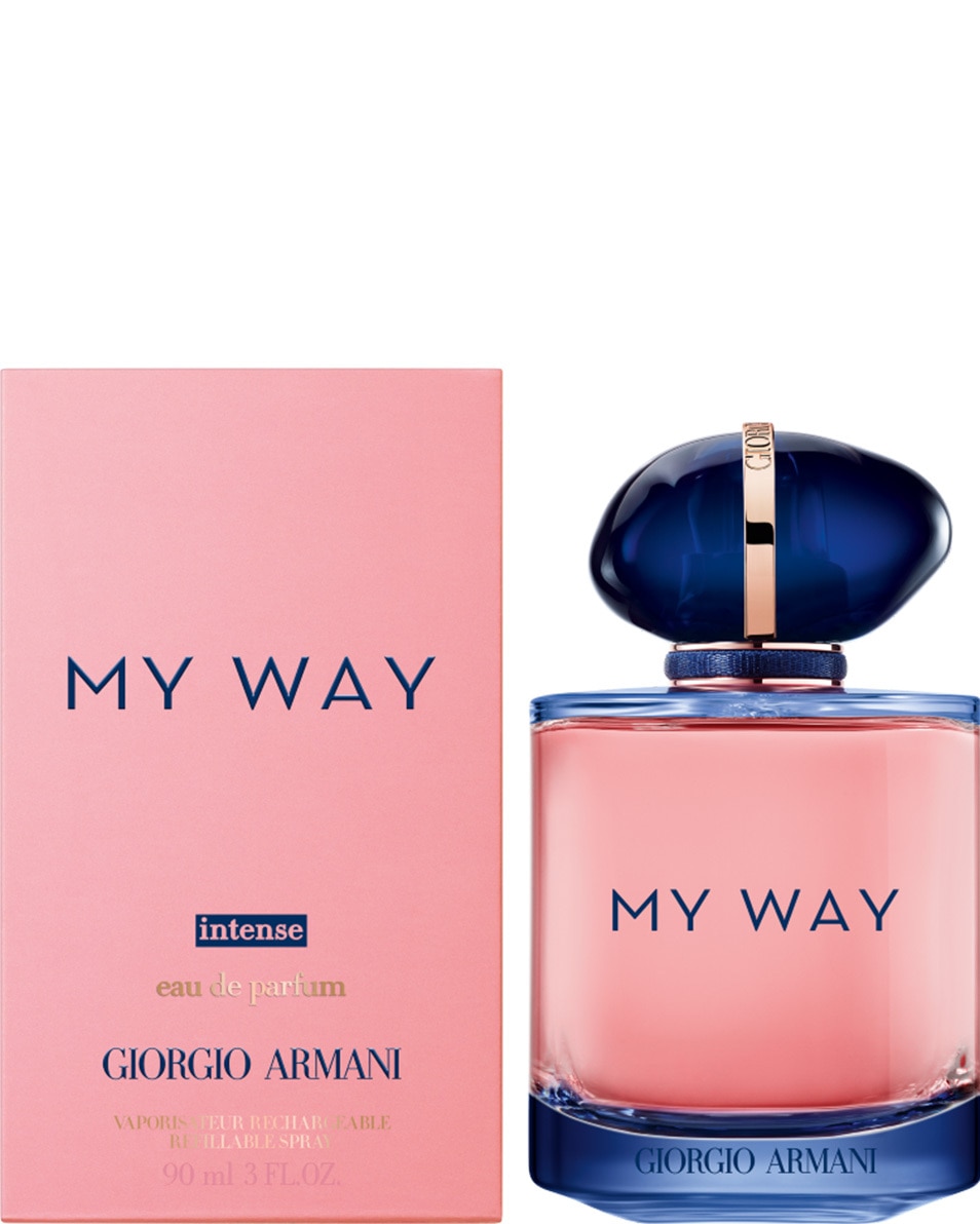 ARMANI MY WAY INTENSE EAU DE PARFUM INTENSE VROUWEN 90 ML 2