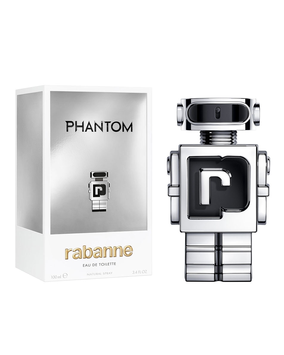 RABANNE PHANTOM EAU DE TOILETTE 100 ML 2