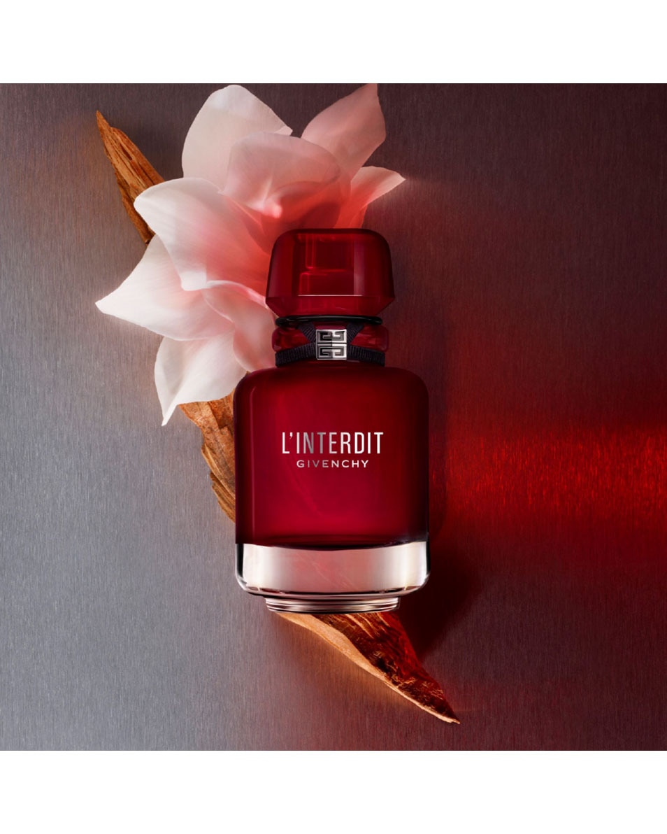 GIVENCHY L'INTERDIT EAU DE PARFUM ROUGE 80 ML 2