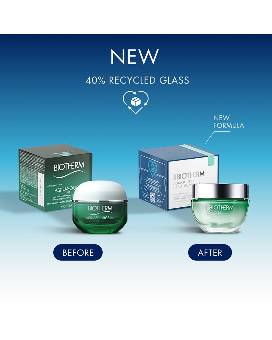 HYALU PLUMP GEL CREME DE JOUR HYDRATANTE