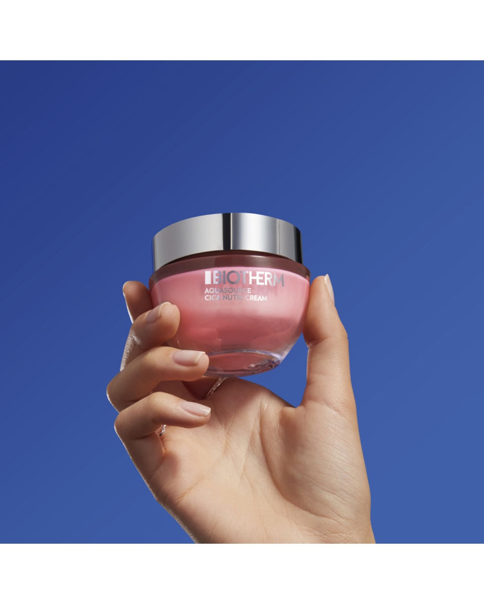 BIOTHERM AQUASOURCE CICA NUTRI CREME 50 ML 2