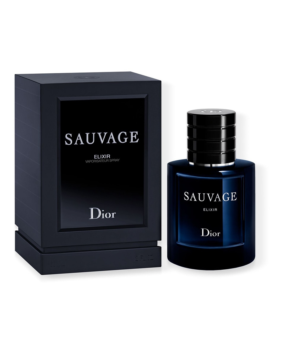 DIOR SAUVAGE Elixir 60 ML 2