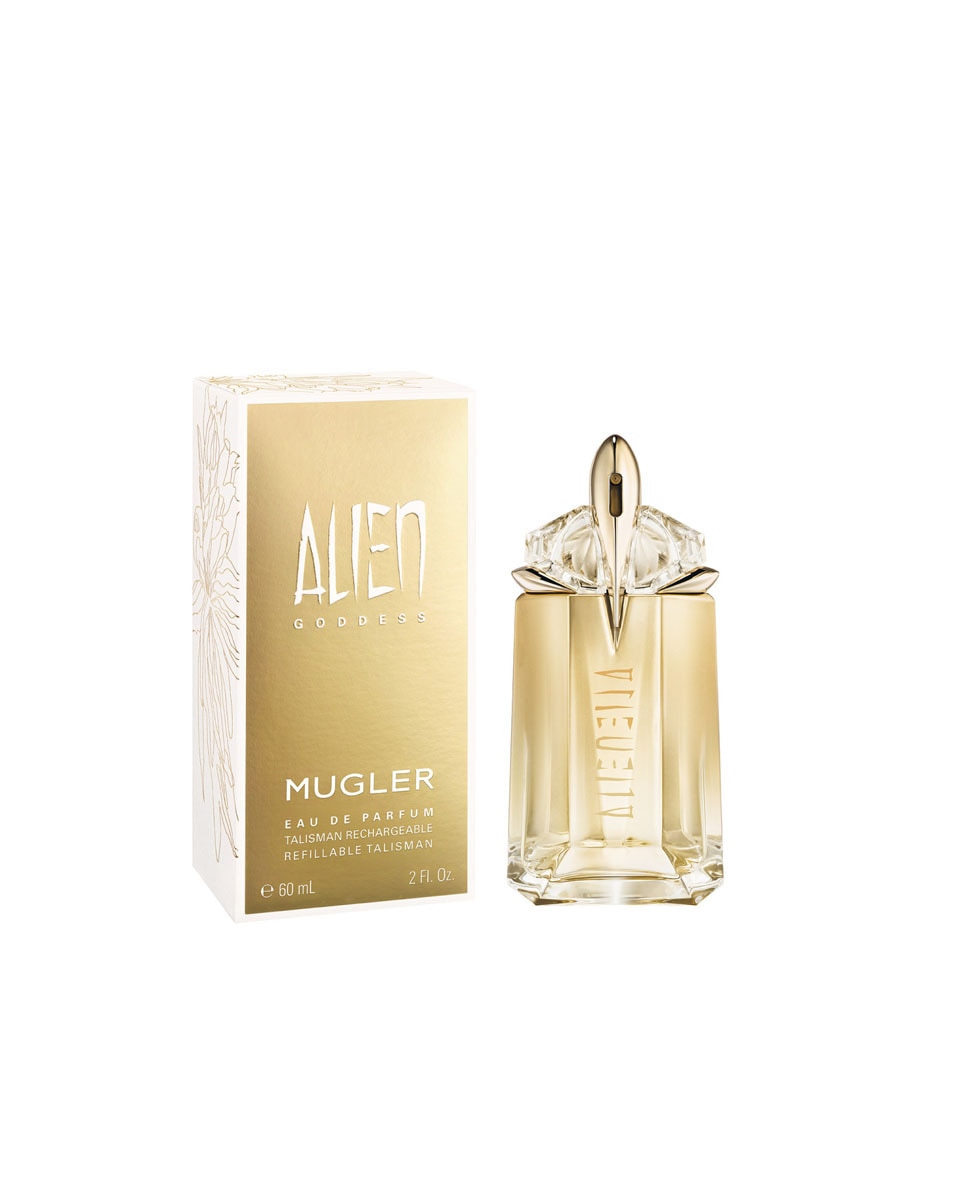 MUGLER Alien Goddess Eau De Parfum - Navulbaar Parfum 60 ML 2