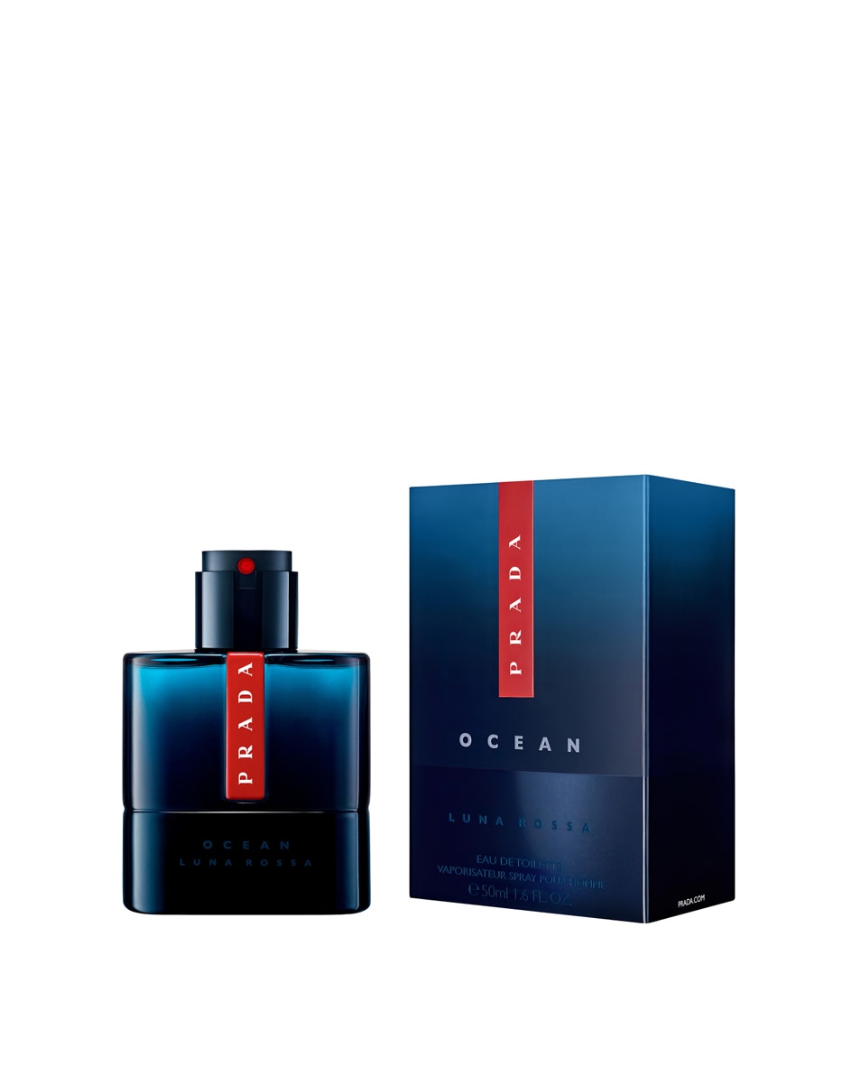 Eau De Toilette - Parfum Rechargeable Homme