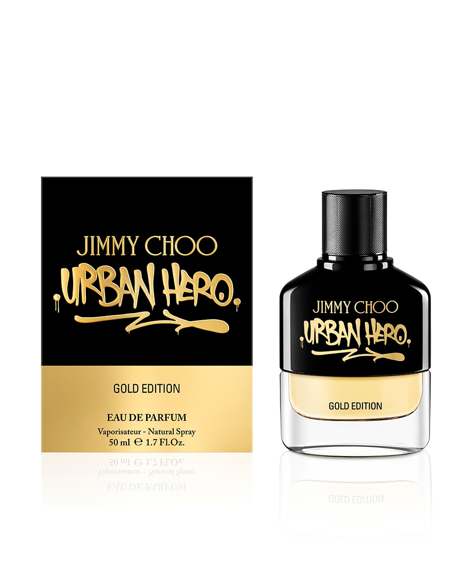 JIMMY CHOO URBAN HERO GOLD EAU DE PARFUM 50 ML 2