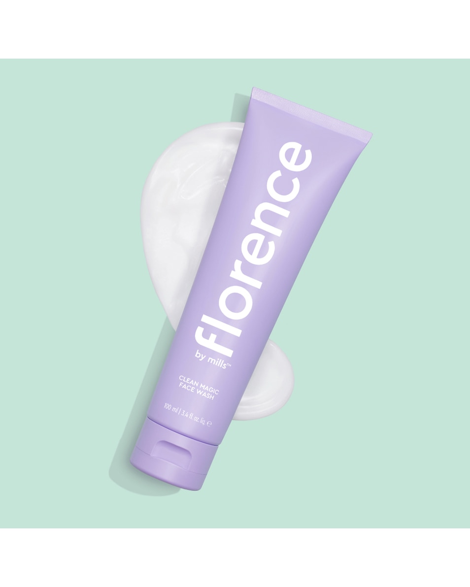 FACE WASH CLEAN MAGIC