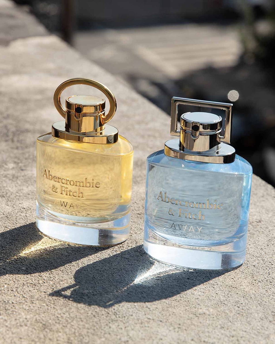 ABERCROMBIE & FITCH AWAY MEN EAU DE TOILETTE 100 ML 2