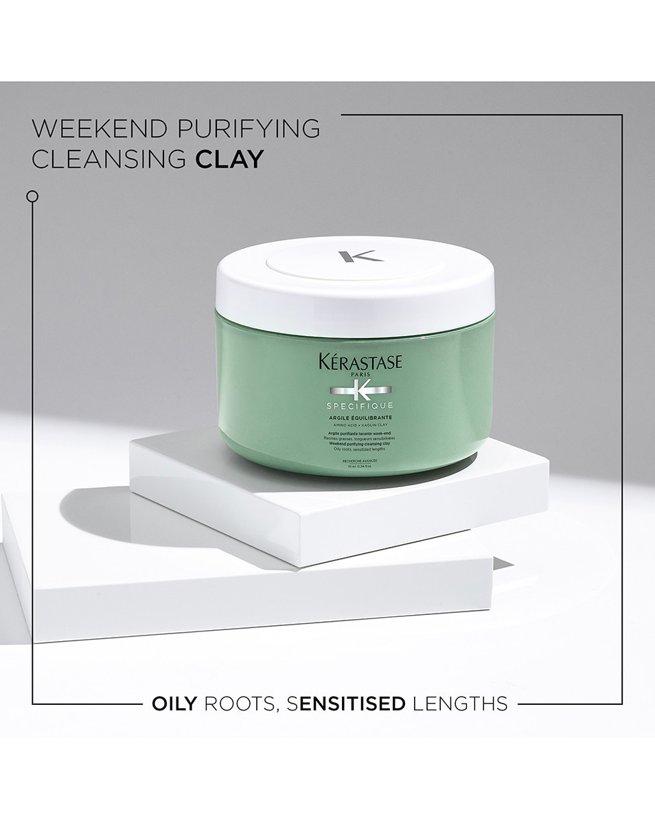KÉRASTASE SPECIFIQUE ARGILE EQUILIBRANTE REINIGENDE KLEI 250 ML 2