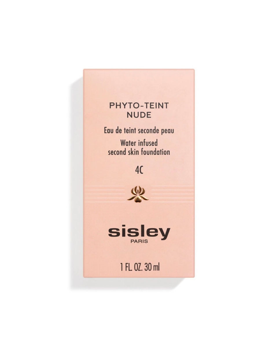 SISLEY Phyto-Teint Nude Ultra-natuurlijke en verzorgende foundation 4C Honey 2
