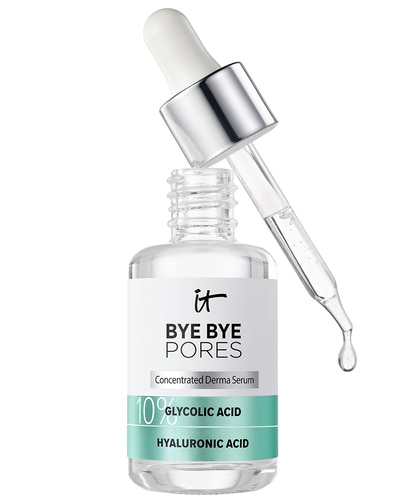 IT COSMETICS BYE BYE SERUM IT BYE BYE PORES GLYCOLIC ACID SERUM 30 ML