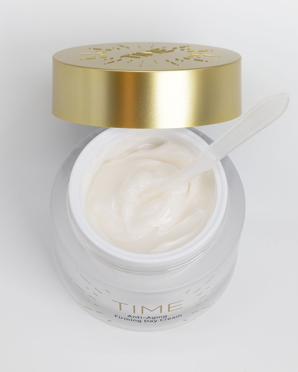 CRÈME JOUR ANTI-ÂGE RAFFERMISSANT