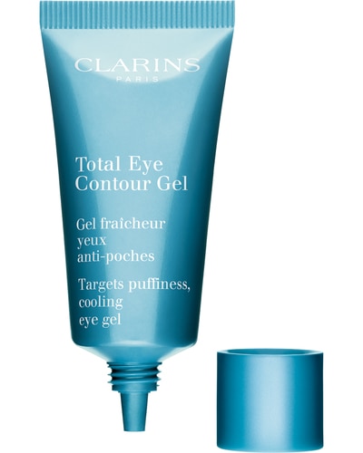 CLARINS EYE CARE TOTAL EYE CONTOUR GEL 20 ML