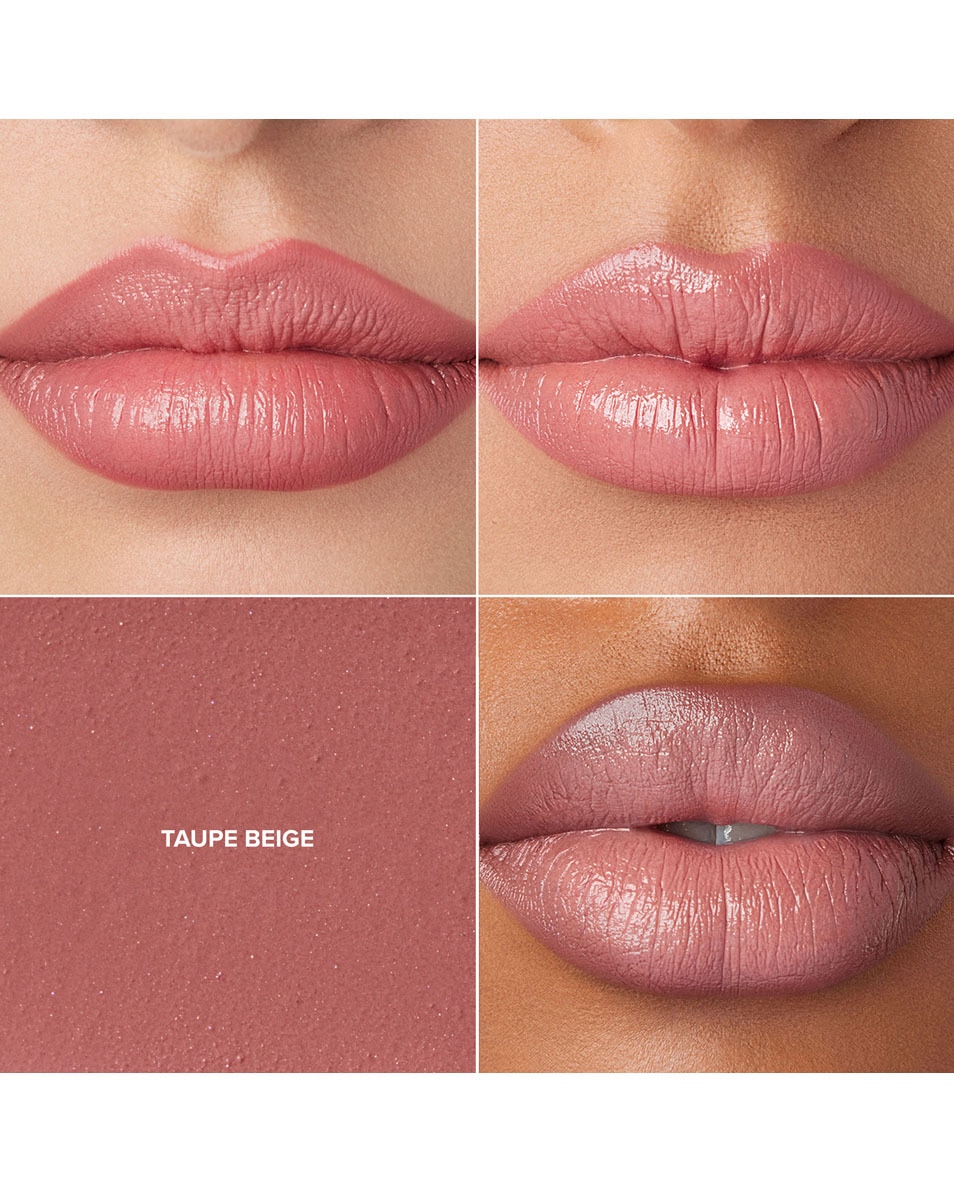 ANASTASIA BEVERLY HILLS Satin Lipstick Lipstick TAUPE BEIGE 2
