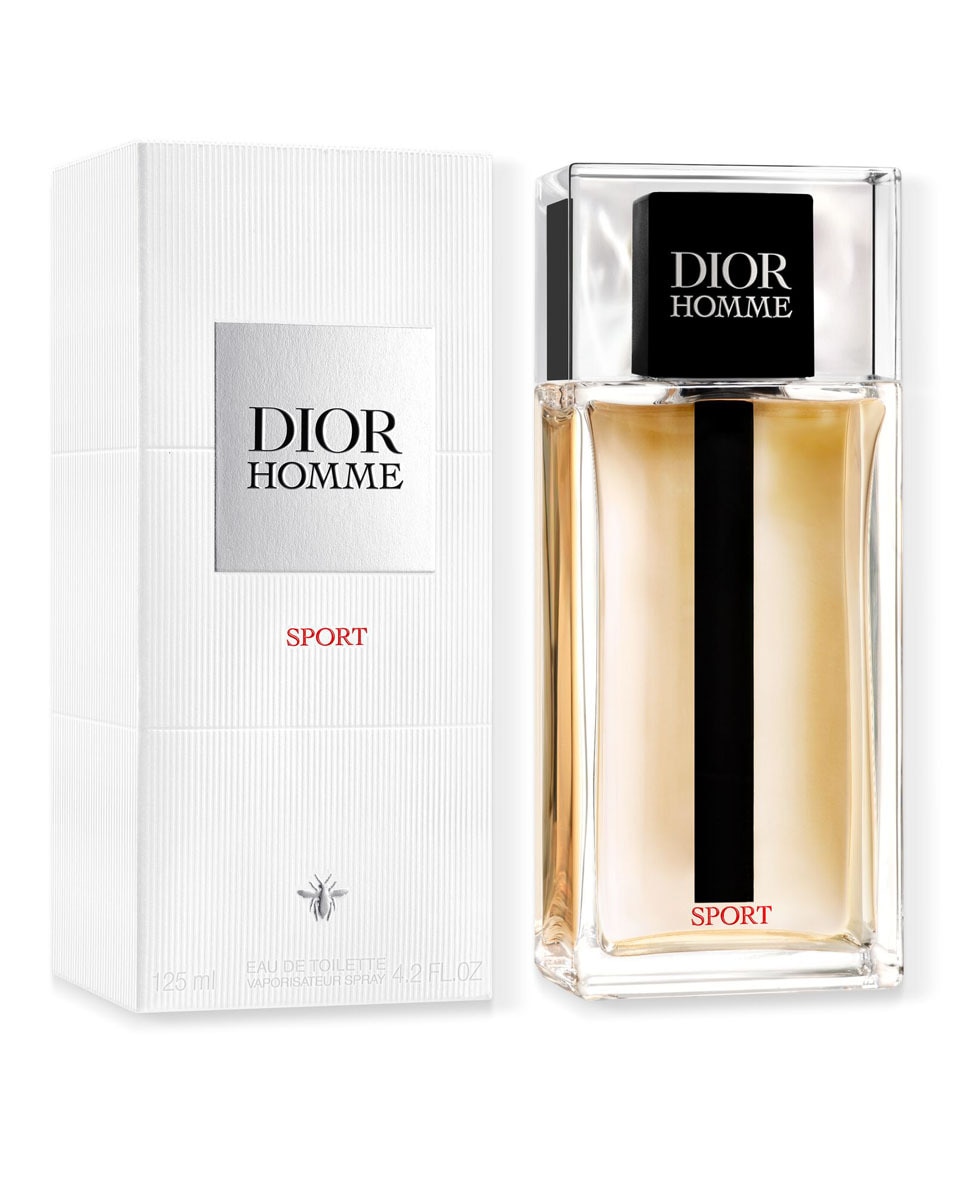 DIOR DIOR HOMME SPORT EAU DE TOILETTE 125 ML 2
