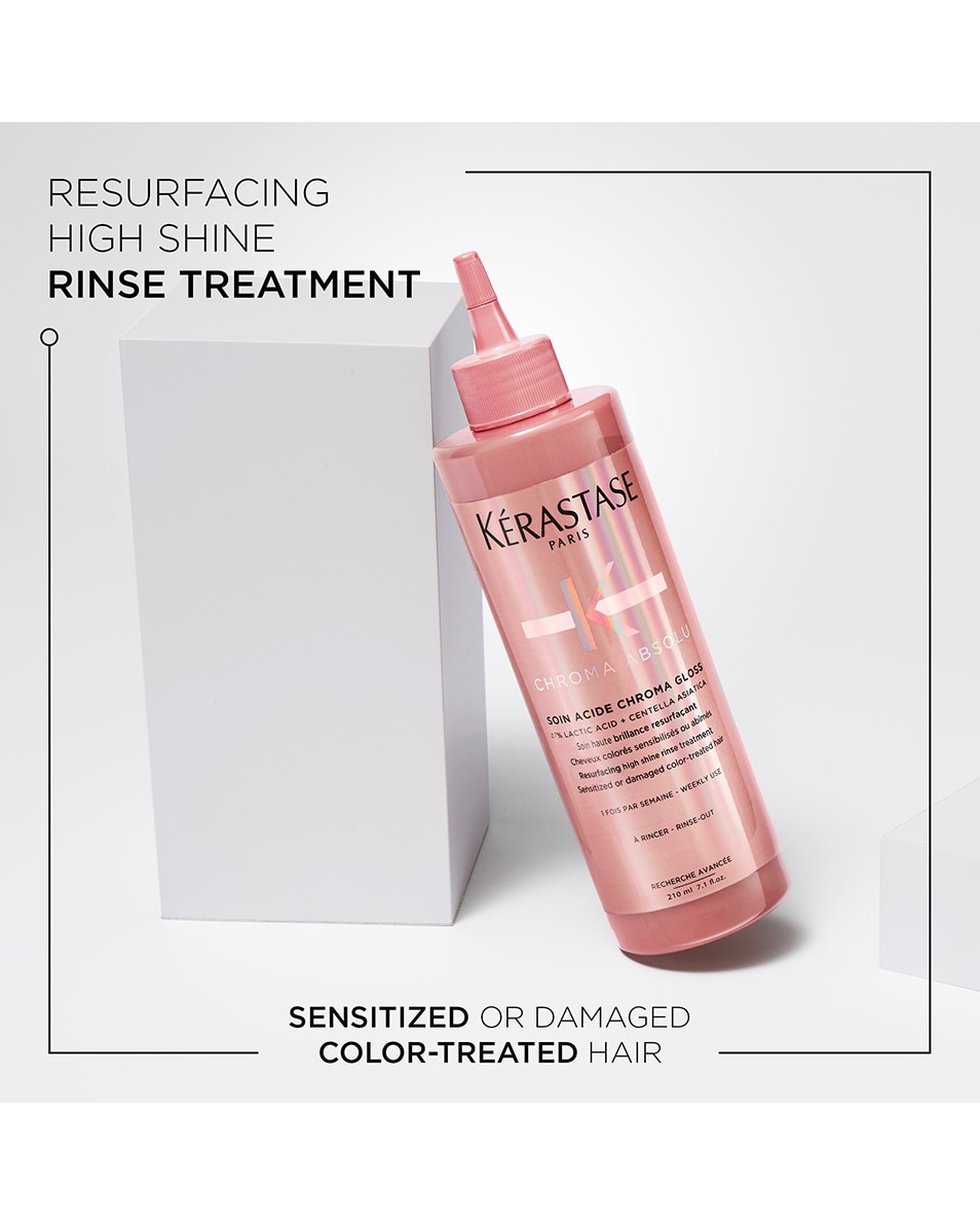 OPPERVLAKTE VERNIEUWENDE UITSPOELBARE GLANSBEHANDELING