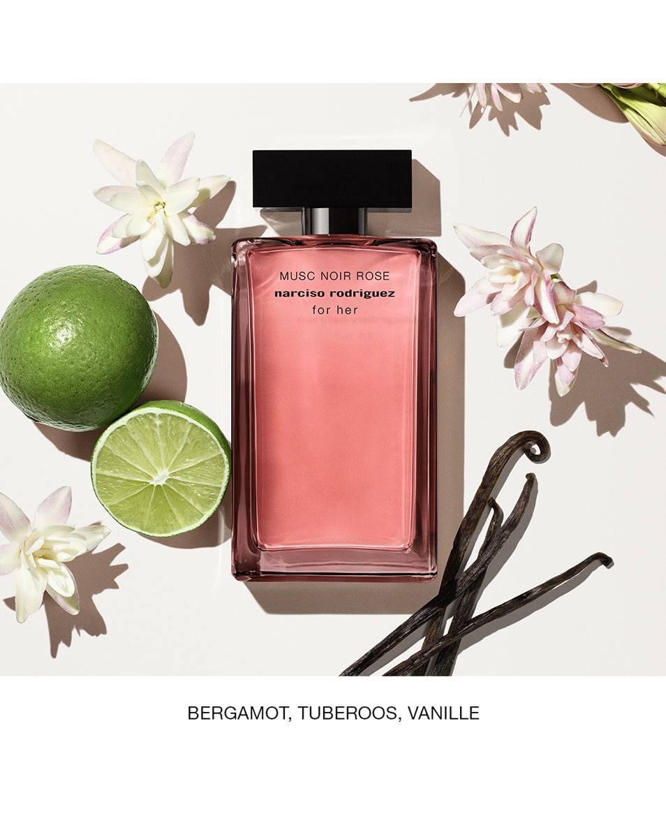 MUSC NOIR ROSE EAU DE PARFUM