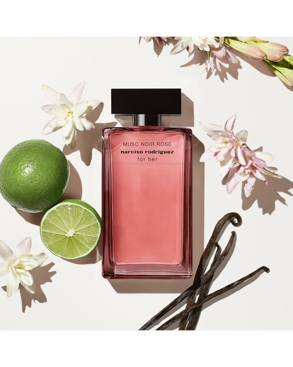 NARCISO RODRIGUEZ FOR HER MUSC NOIR ROSE EAU DE PARFUM 50 ML 2