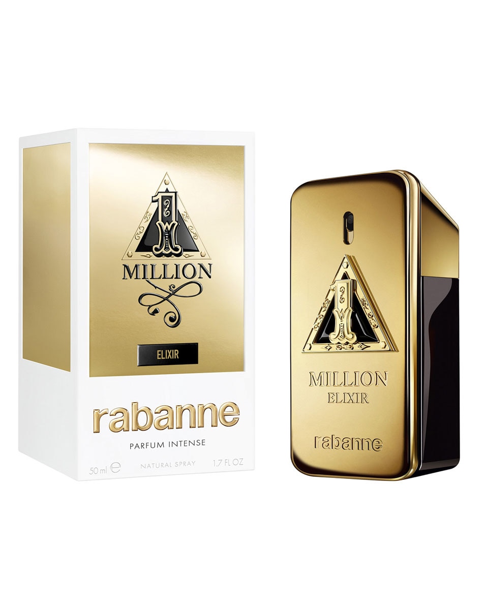 RABANNE 1 MILLION ELIXIR PARFUM INTENSE 50 ML 2