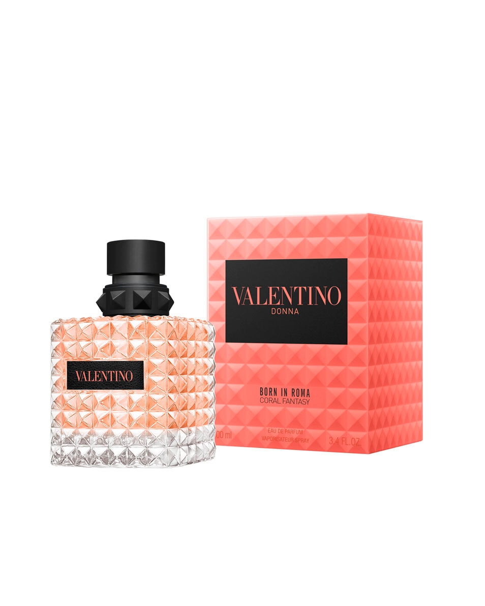 VALENTINO BORN IN ROMA CORAL FANTASY DONNA EAU DE PARFUM 100 ML