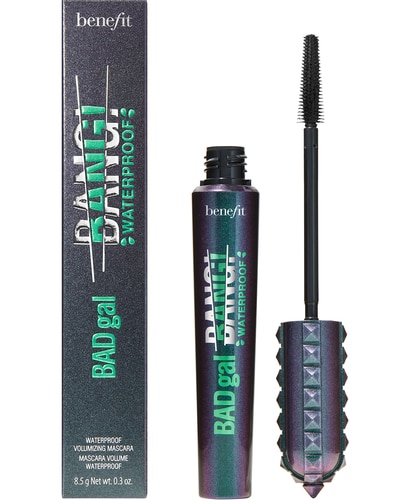 BENEFIT COSMETICS BADGAL BANG! MASCARA VOLUMATEUR WATERPROOF Black
