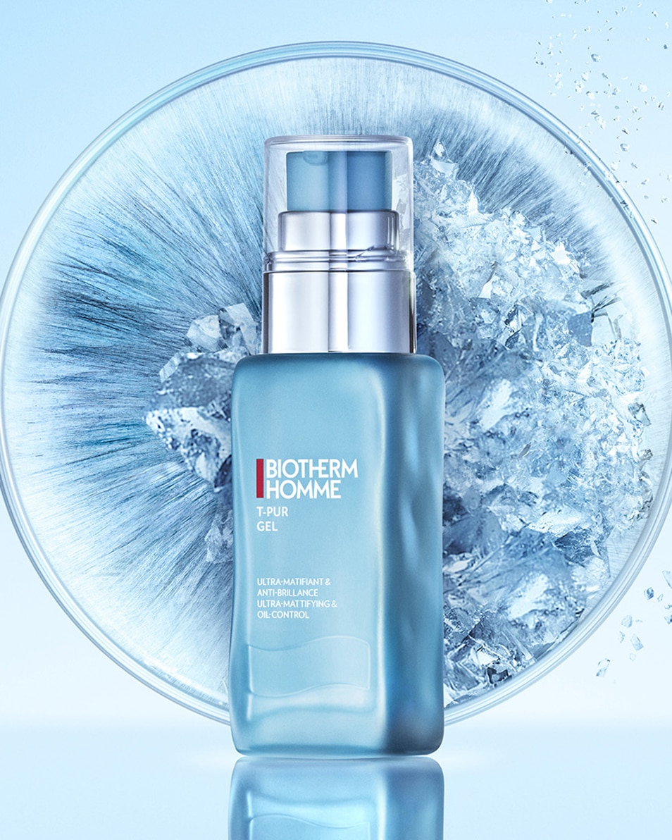 BIOTHERM HOMME T-PUR GEL MOISTURIZER 50 ML 2