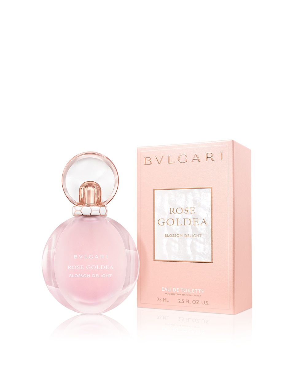 BVLGARI ROSE GOLDEA BLOSSOM DELIGHT EAU DE TOILETTE 50 ML 2