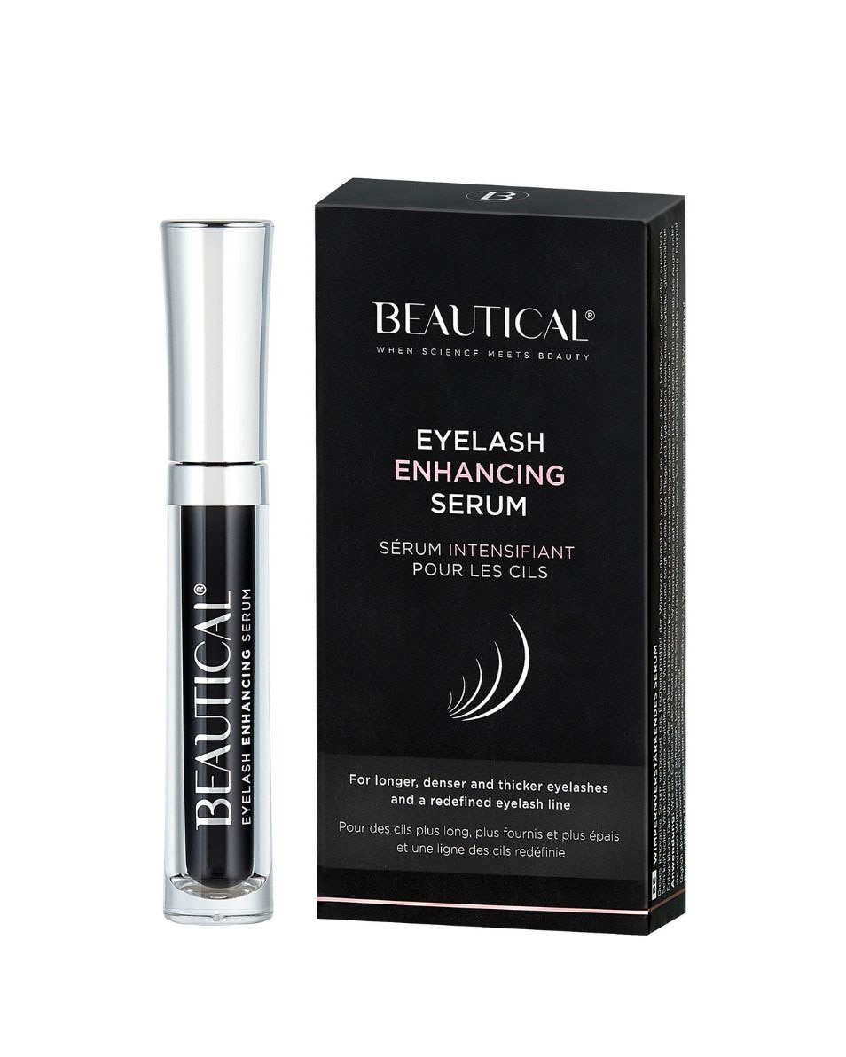 LANGERE, DICHTERE EN DIKKERE WIMPERS