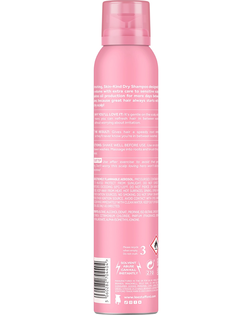 Skin-Kind Dry Shampoo
