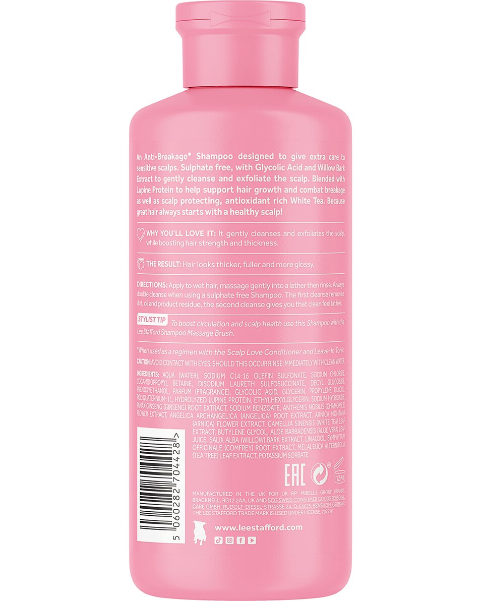 SURGE OF MOISTURE SHAMPOO