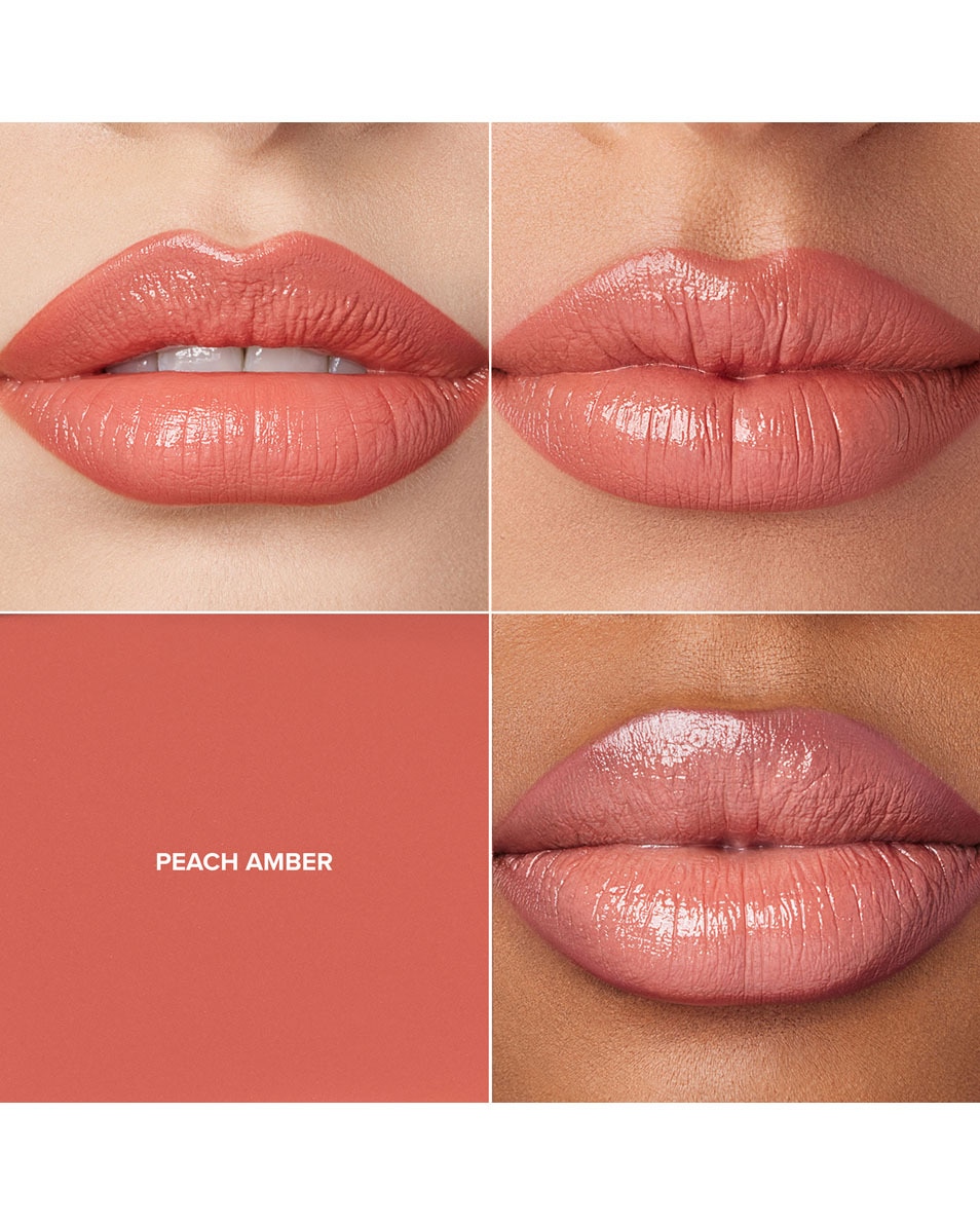 ANASTASIA BEVERLY HILLS Satin Lipstick Lipstick PEACH AMBER 2