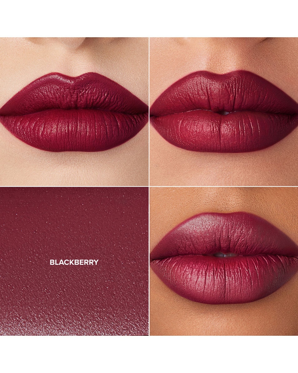 ANASTASIA BEVERLY HILLS Matte Lipstick Lipstick BLACKBERRY 2