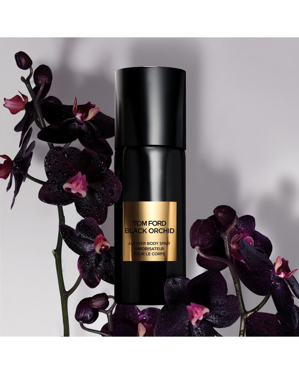 TOM FORD BLACK ORCHID ALL OVER BODY SPRAY 150 ML 2