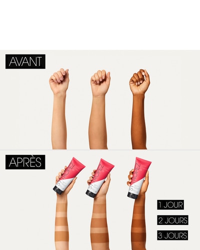 ST.TROPEZ GRADUAL TAN WATERMELON LOTION BRONZANTE FERMETÉ CORPS 200 ML
