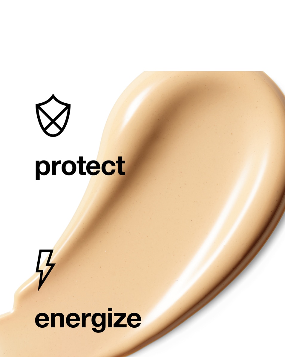 CLINIQUE SUPERDEFENSE CITY BLOCK BROAD SPF 50 DAILY ENERGY + FACE PROTECTOR PROTECTION SOLAIRE VISAGE - ÉNERGISANT & NON GRAS 40 ML 2
