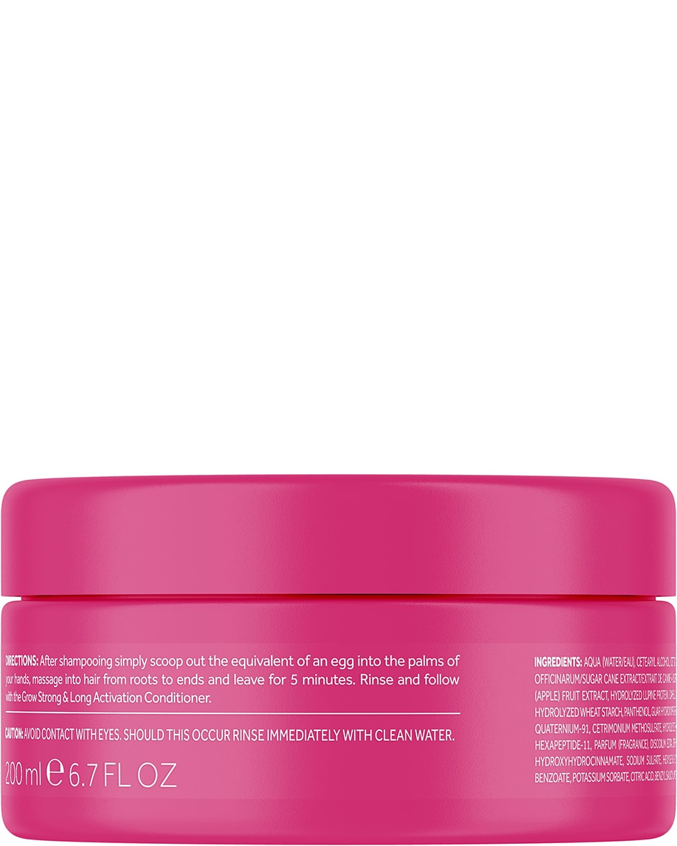 LEE STAFFORD GROW IT LONGER ACTIVATION TREATMENT MASK 200 ML 2