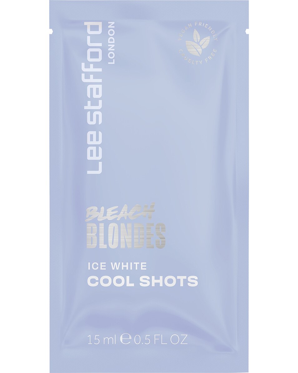 ICE WHITE COOL SHOTS