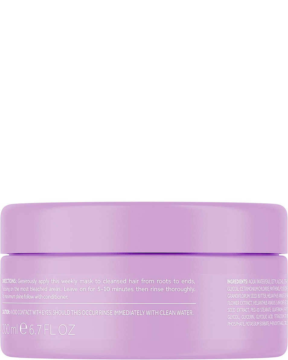 LEE STAFFORD BLEACH BLONDES EVERYDAY CARE MASK 200 ML 2