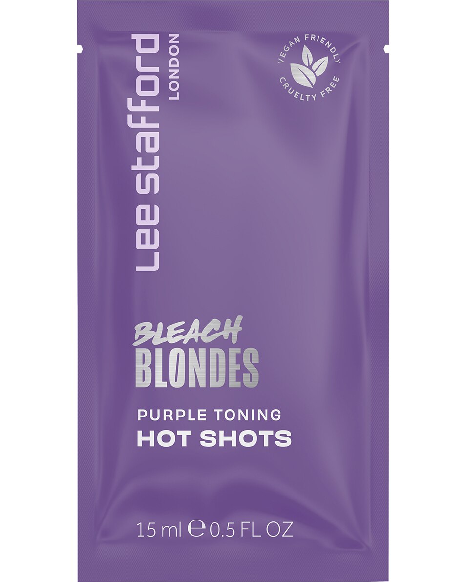 PURPLE TONING HOT SHOTS