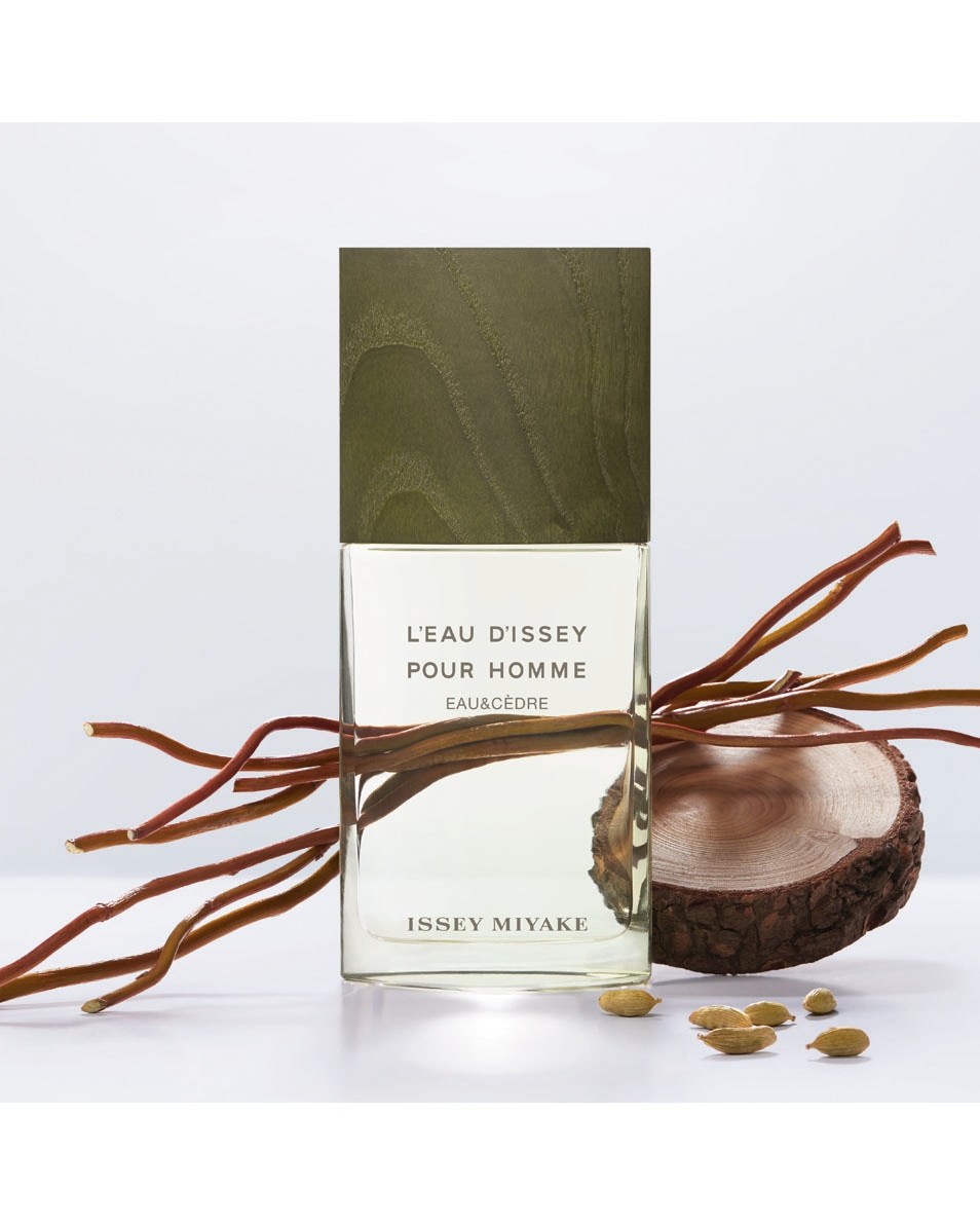 ISSEY MIYAKE L’EAU D’ISSEY POUR HOMME CÈDRE EAU DE TOILETTE INTENSE 50 ML 2
