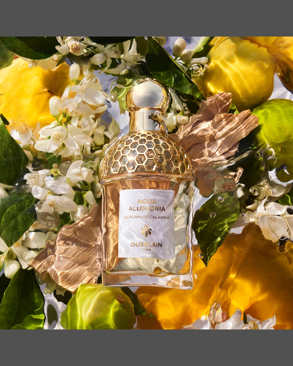 GUERLAIN AQUA ALLEGORIA BERGAMOTE CALABRIA - EAU DE TOILETTE 75 ML 2