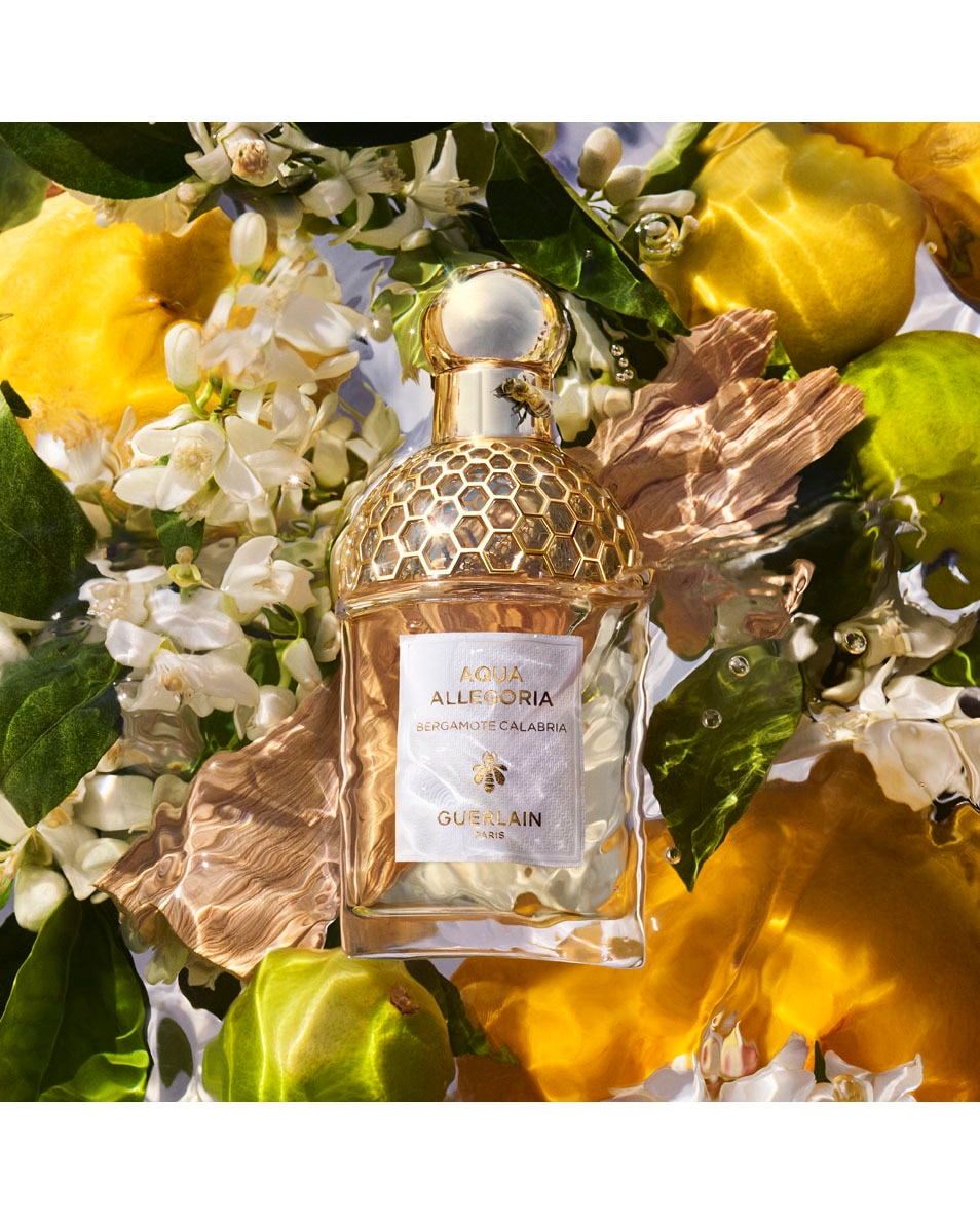 GUERLAIN AQUA ALLEGORIA BERGAMOTE CALABRIA - EAU DE TOILETTE 125 ML 2