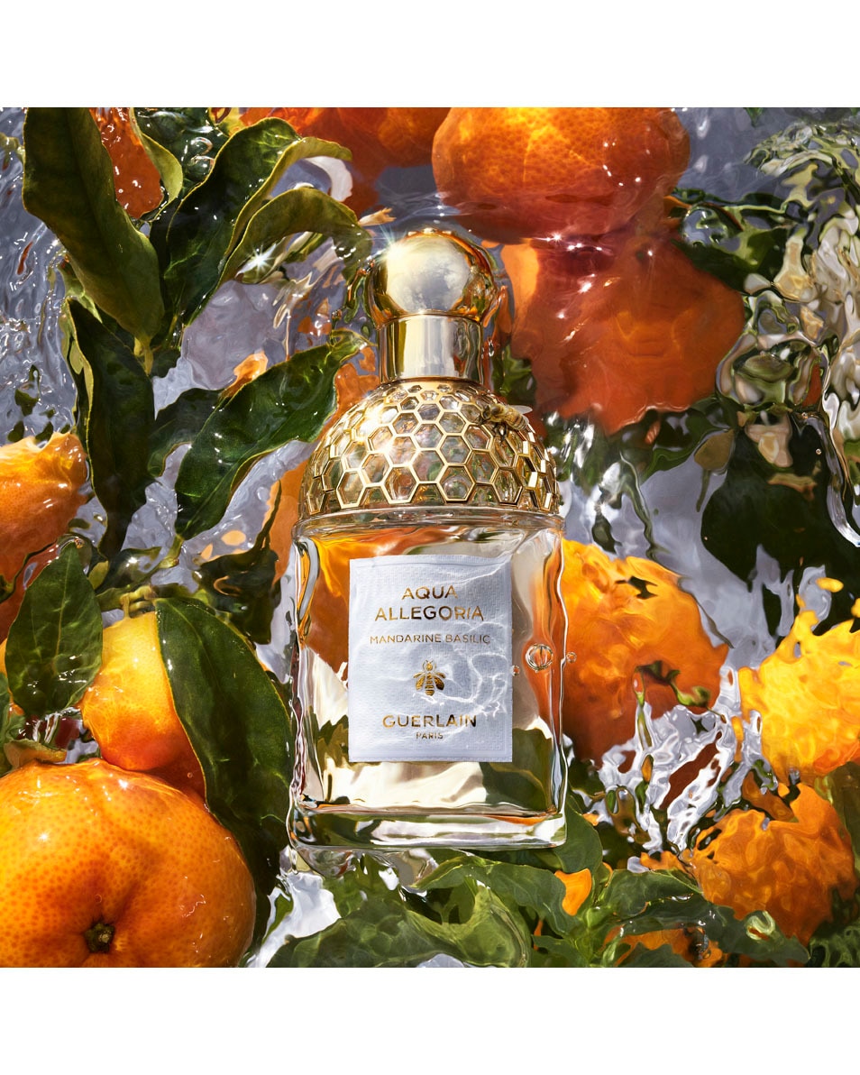 GUERLAIN AQUA ALLEGORIA MANDARINE BASILIC - EAU DE TOILETTE 75 ML 2