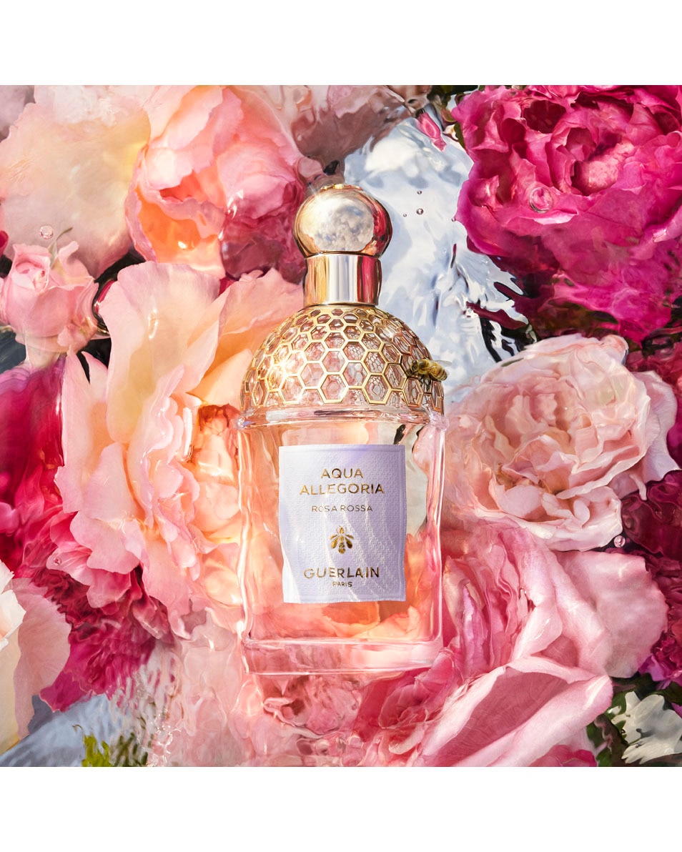 GUERLAIN AQUA ALLEGORIA ROSA ROSSA - EAU DE TOILETTE 75 ML 2