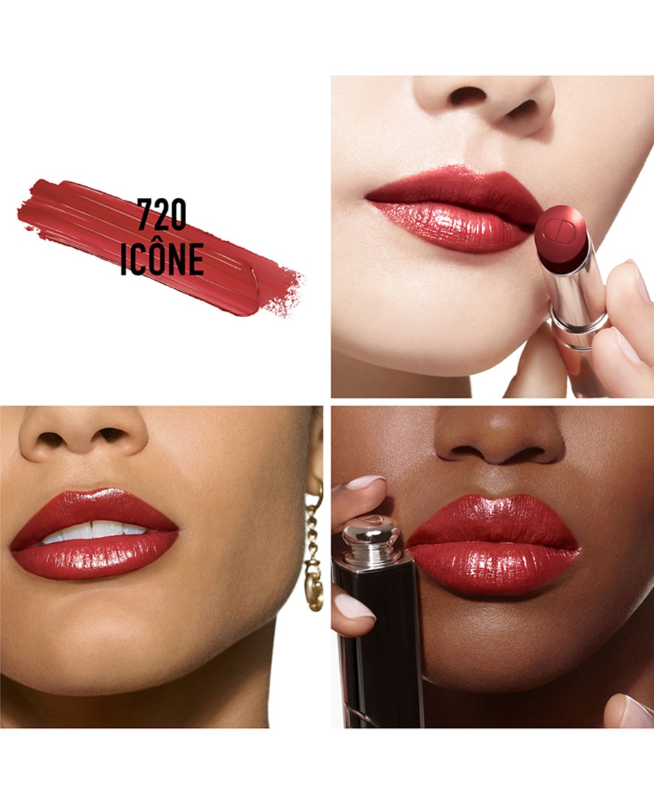DIOR DIOR ADDICT HYDRATERENDE GLANZENDE LIPSTICK 720 Icône