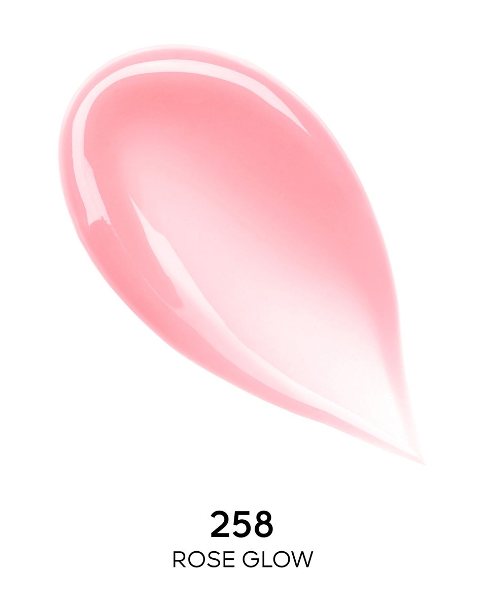 GUERLAIN KISS KISS BEE GLOW HONINGTINT BALSEM - 98% VAN NATUURLIJKE OORSPRONG 258 ROSE GLOW 2