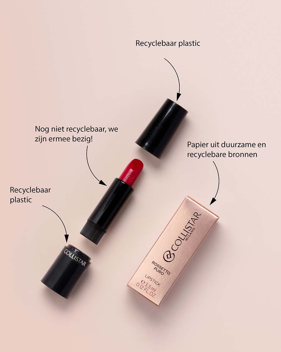COLLISTAR PURO LIP BALM 000 Universalo 2
