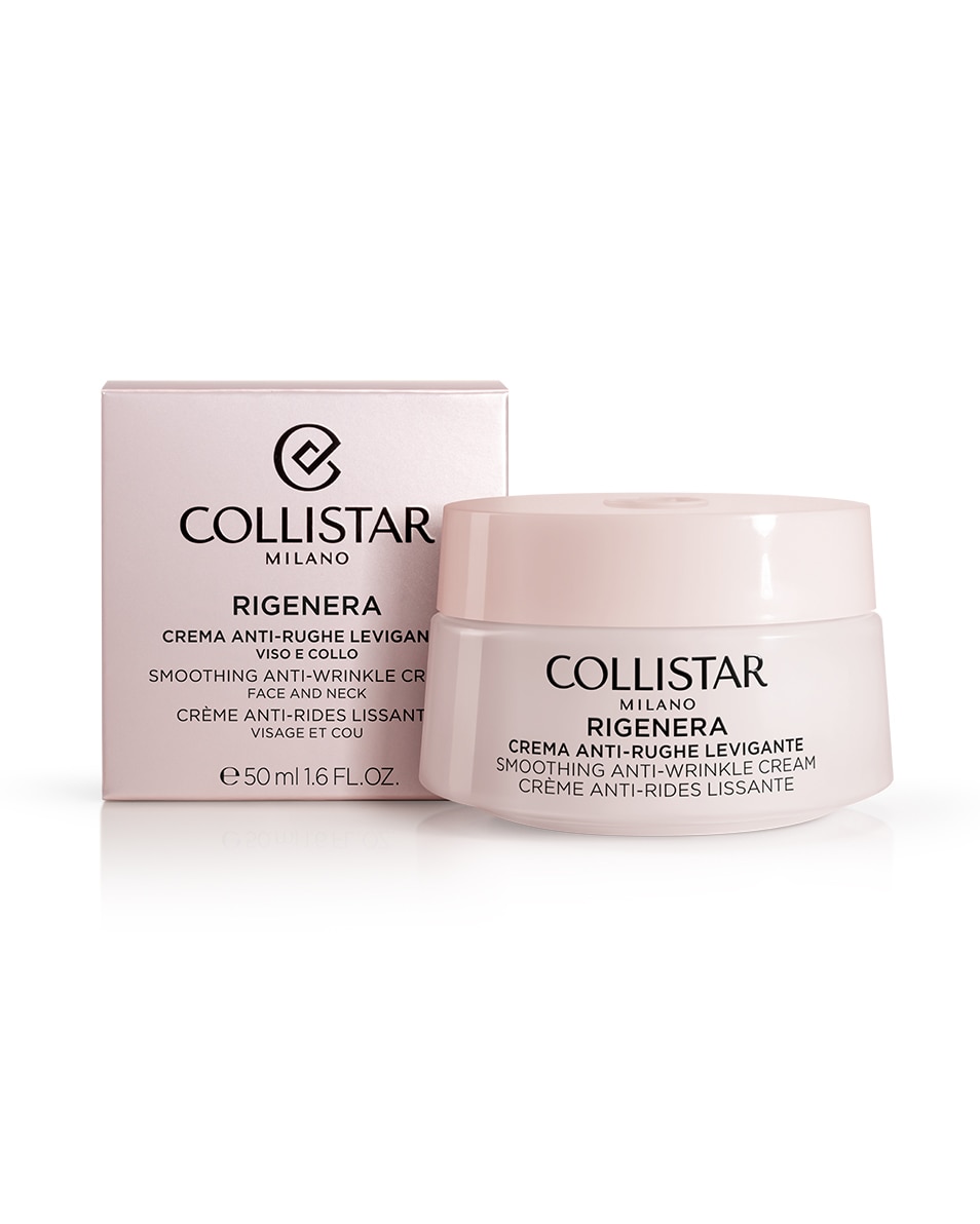 CRÈME ANTI-RIDES LISSANTE