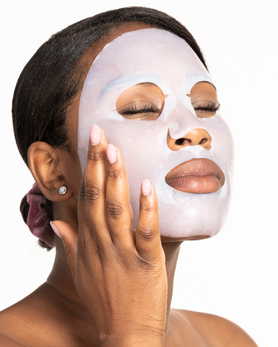 RED CARPET READY™ HYDRATING BIO-CELLULOSE FACE MASK