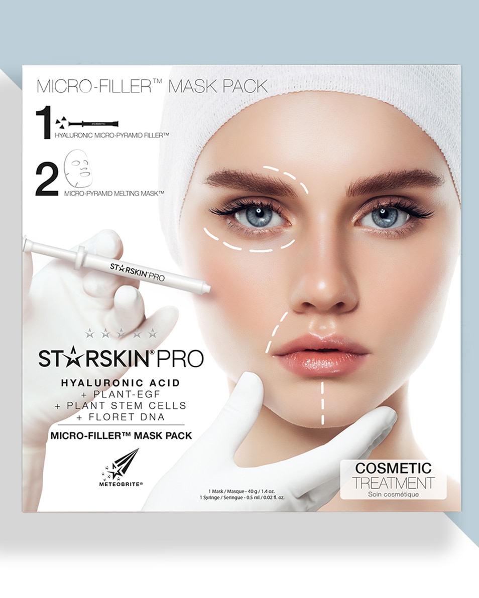 MICRO-FILLER MASK PACK™